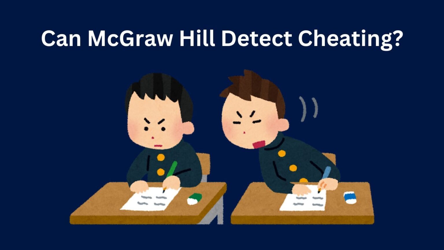 Can McGraw Hill Detect Cheating Latest Guide 2025 Roboreachai