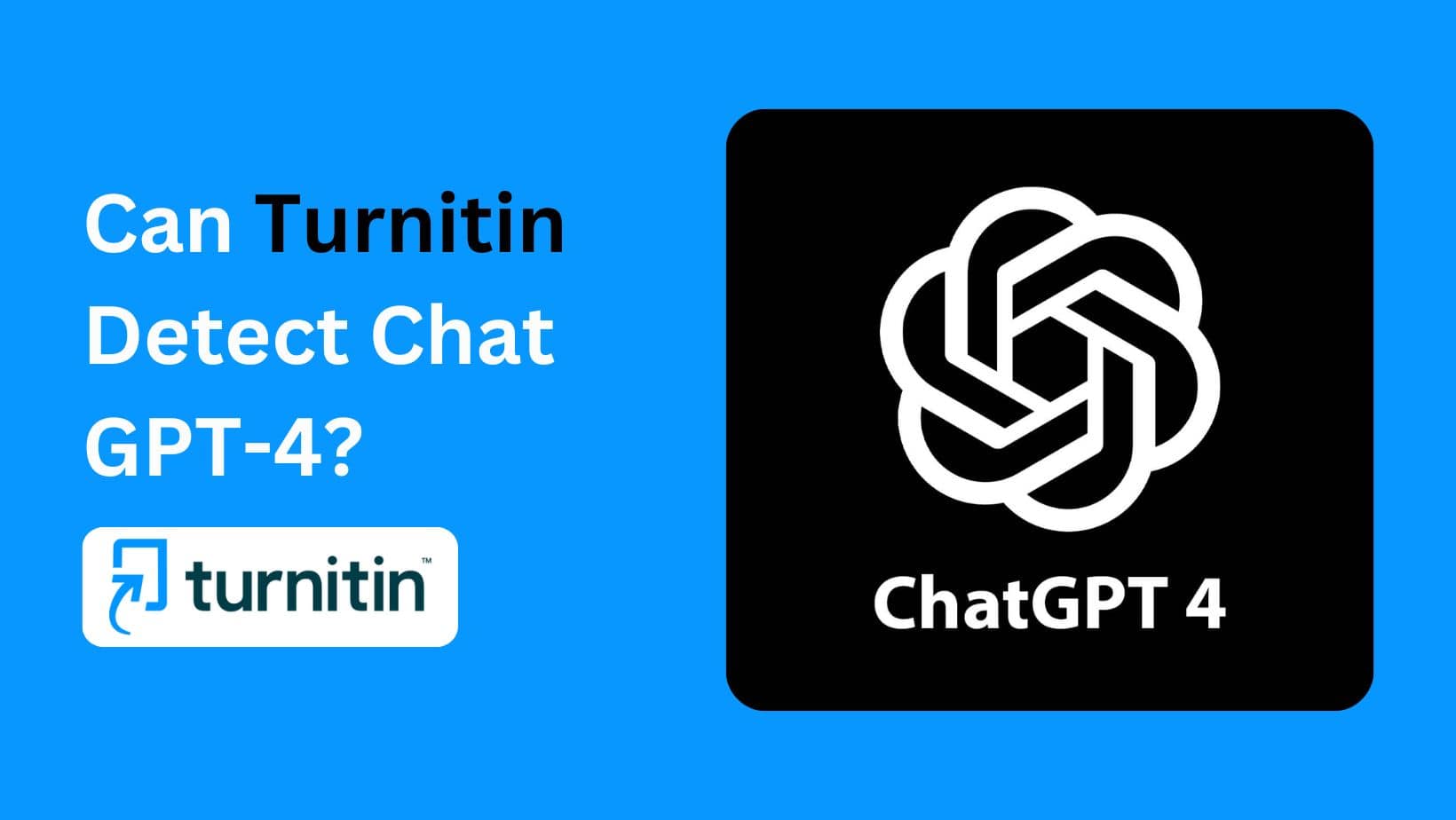 Can Turnitin Detect Chat Gpt Latest Guide Roboreachai