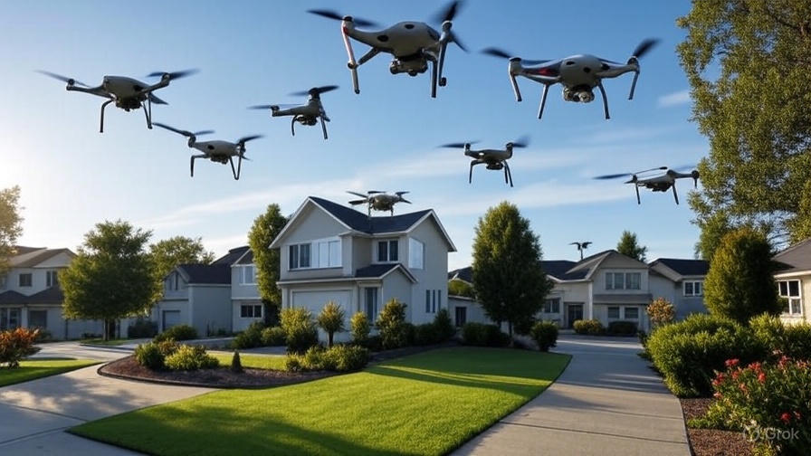 Elevate your listings with Real Estate Drone Photography Tips. From planning to editing, get the ultimate guide to stunning aerial shots.