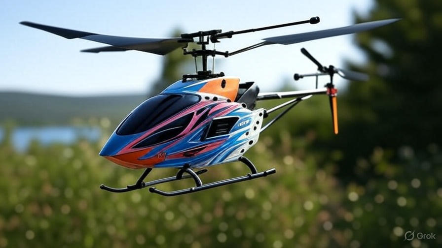 RC drone vs helicopter comparison: Key insights on flight time, agility, and features. Get the edge in your hobby with this must-read piece!