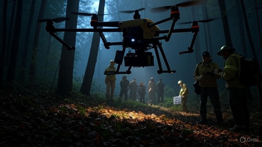 Find out how Search and Rescue Drone Operations transform emergencies, cutting response times and boosting success rates.