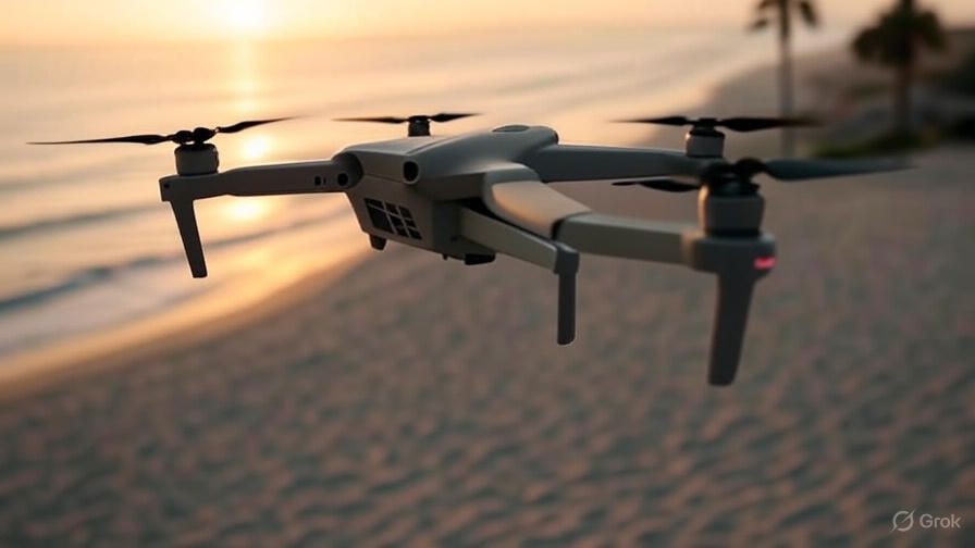 Cinematic Drone Shots: Techniques Guide for jaw-dropping videos. Master planning, flying, and editing with this beginner-friendly guide.