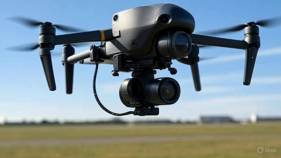 Create Hollywood-style videos with Cinematic Drone Shots: Techniques Guide. Learn pro techniques for smooth, stunning drone shots.