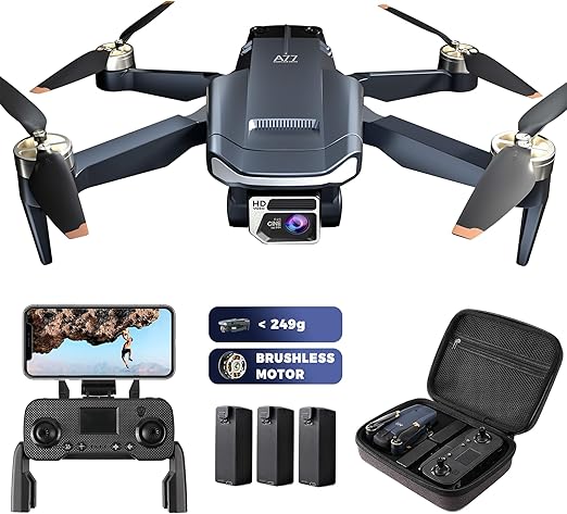 CHUBORY A77 Pro Drone with 4K Camera