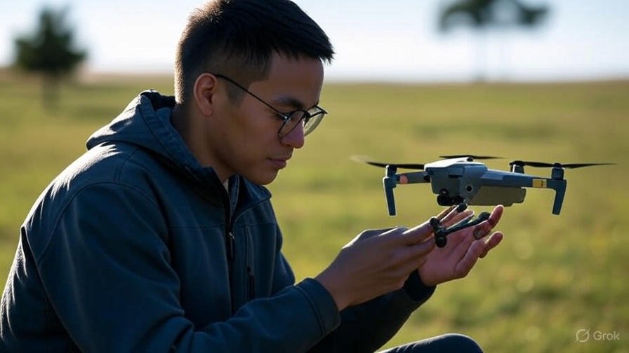 Fix erratic drone behavior fast with "How To Calibrate a Drone". Detailed, user-friendly guide covering all basics and advanced tips for ultimate control.