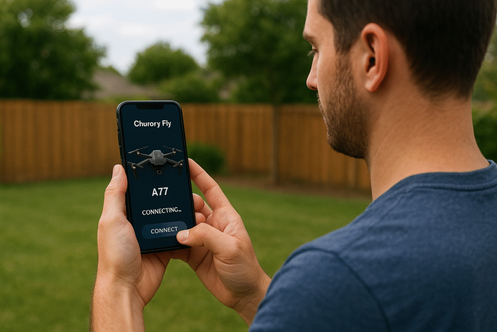 CHUBORY A77 Drone Review: Fun for beginners, but reliable? Our honest review tells all!