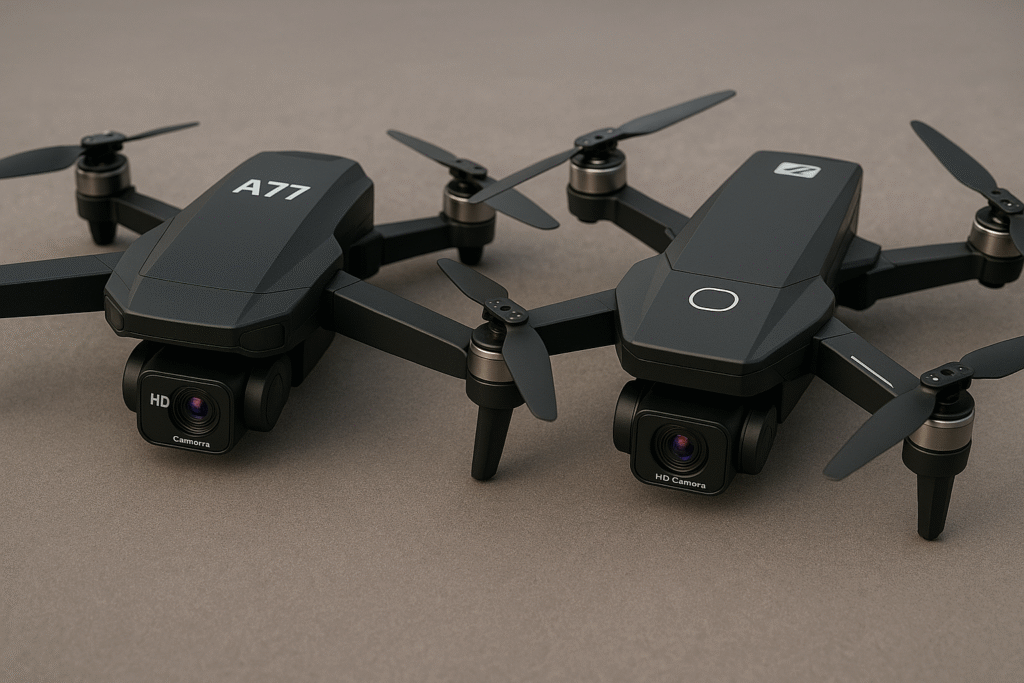 Wondering about the CHUBORY A77 Drone Review? We cover camera, app, and more. Dive in!