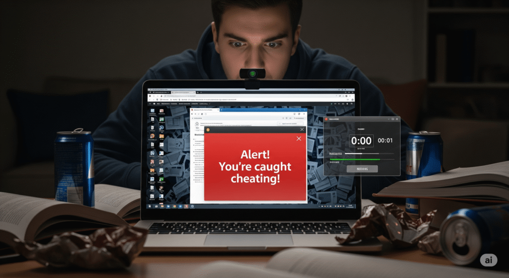 Can Brightspace Detect Switching Tabs during your test? Here’s everything you need to know.