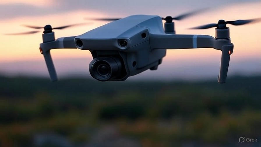 Struggling with blurry drone photos? Our guide to Camera Settings for Drone Photography helps you nail exposure and focus every time!