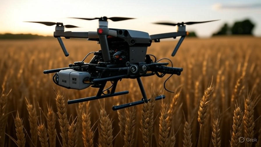 Get started with Agriculture Drones: Precision Farming today. From beginner tips to advanced AI integration, this article shows how to enhance yields and minimize environmental impact.