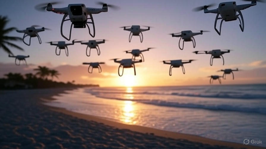 Aerial Photography With Drones made easy! Discover top tips, drone choices, and pro settings for jaw-dropping aerial shots. Fly with confidence!