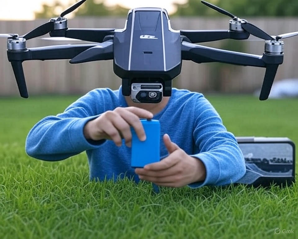 Ultimate Chubory A68 Drone Review: Foldable design, LED lights for night flights, and gesture selfies. Budget-friendly fun without the hassle!