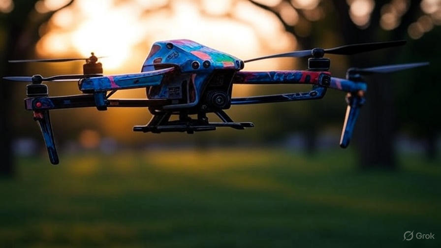 RC drone vs helicopter showdown: Unpack designs, pros/cons, and flying tips. Whether you're a newbie or expert, this guide helps you decide wisely.
