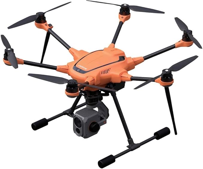 Yuneec H520E RTF, ST16E, 2 Batteries