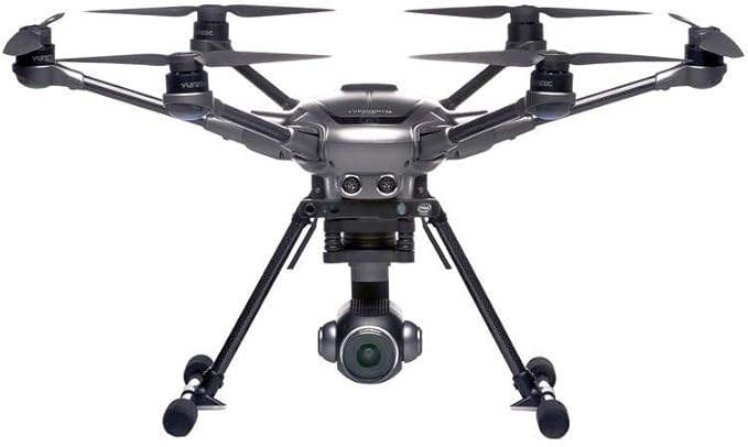 Yuneec Typhoon H Plus Hexacopter with ST16S Smart Controller