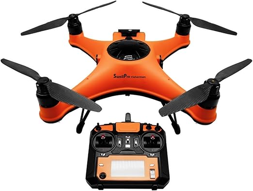 SwellPro Fisherman FD1+ (earlier model)