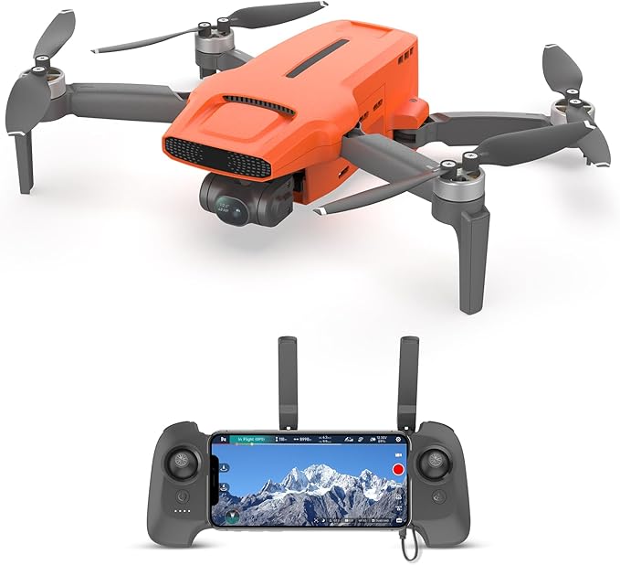 FIMI Mini 3 Drone with Camera for Adults 4K