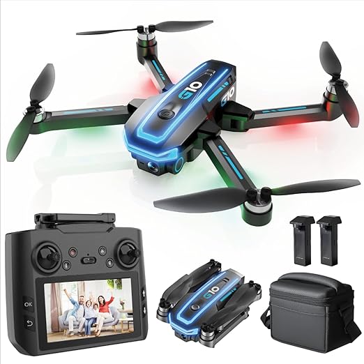 UFLYTOO LA GPS Drones with 4K Camera