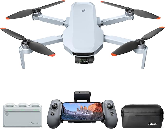 Potensic Atom 2 Drone with Camera for Adults 4K Video