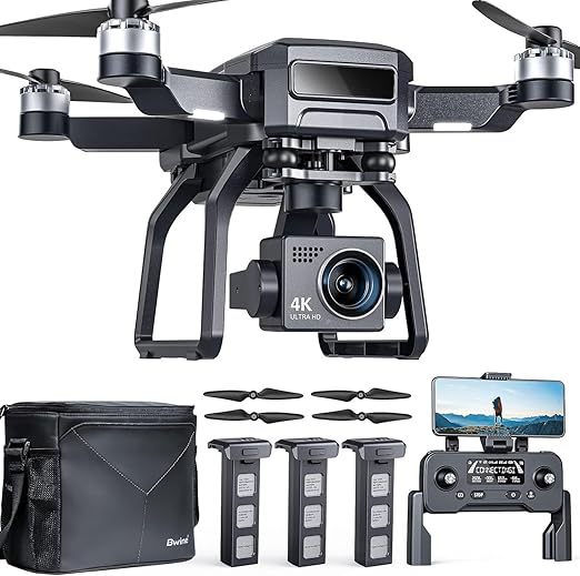 Bwine F7GB2 Pro Drones with Camera for Adults