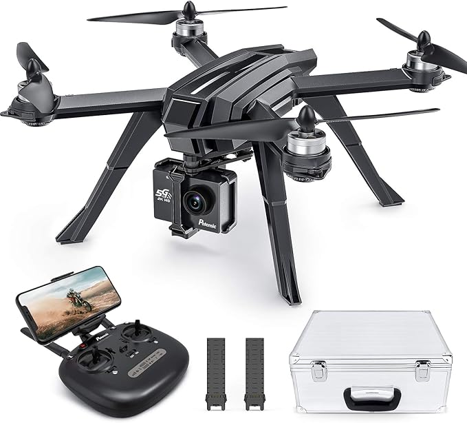 Potensic D85 GPS Drone with 2K FPV Camera