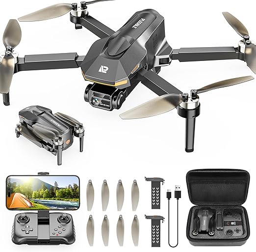 PLEGBLE PL-510 Drone With 4K Camera