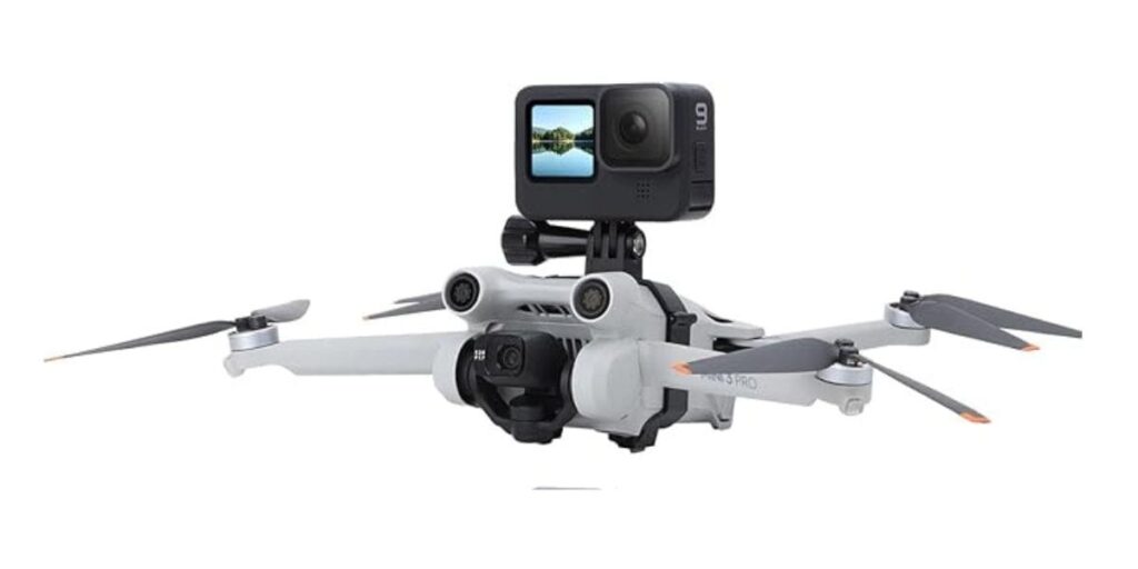 The Best drones for GoPro Hero 7 give you freedom to explore and shoot stunning aerial views.