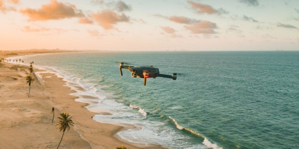 Take your fishing to new heights with the best fishing drones with bait release available today.