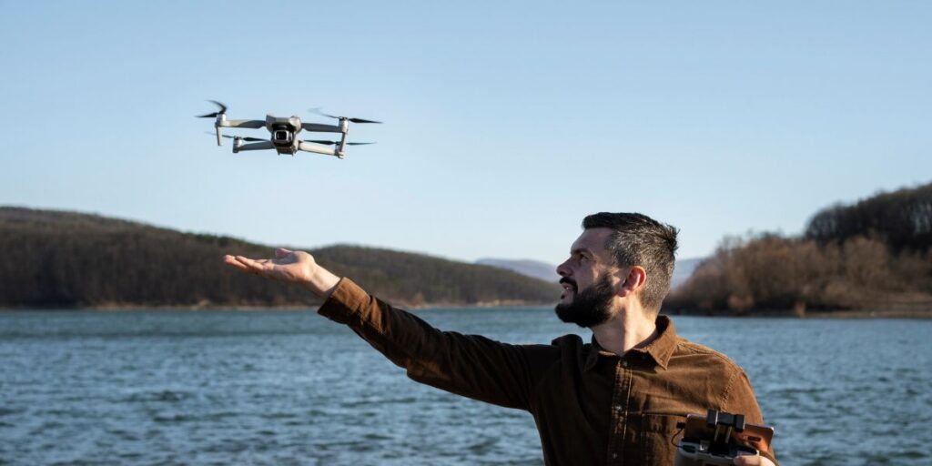 Take your fishing to new heights with the best fishing drones with bait release available today.