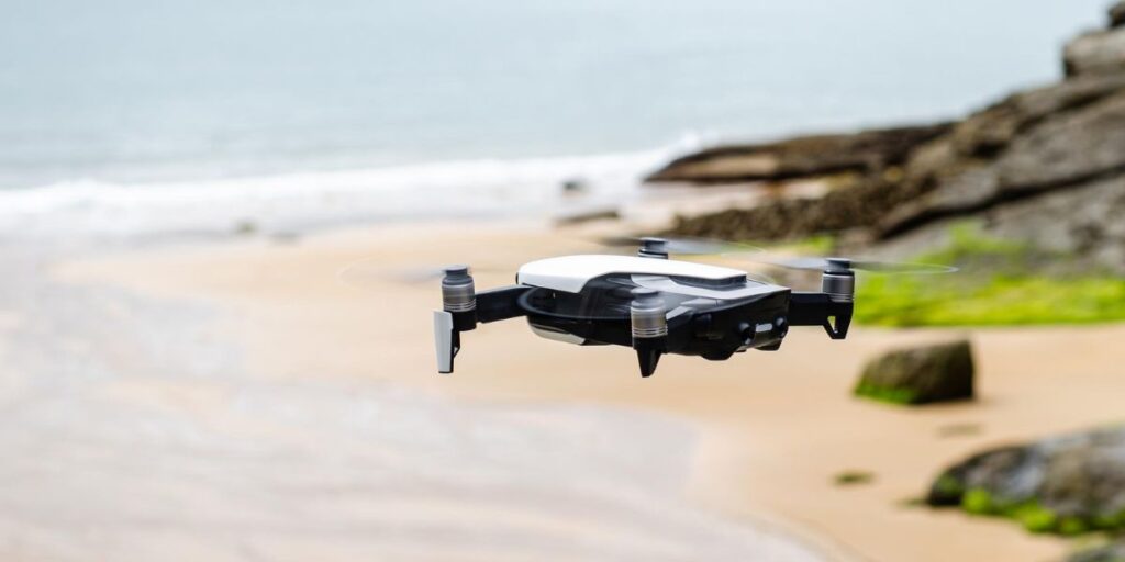 Take your fishing to new heights with the best fishing drones with bait release available today.