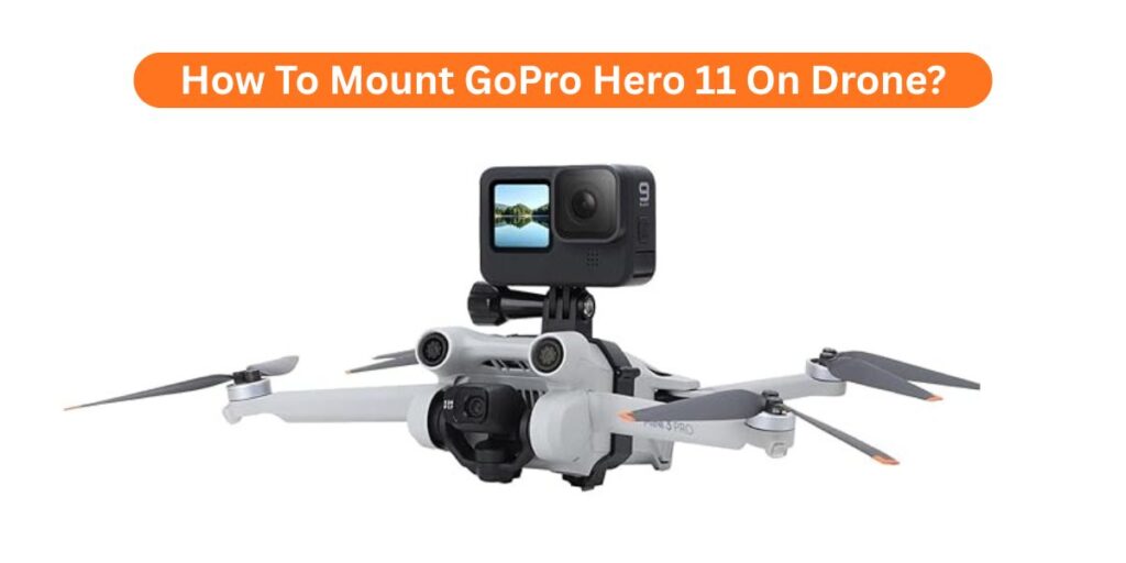 Get your dream shots with the Best Drone For Gopro hero 11. Perfect for travel, vlogs, and professional content creation.