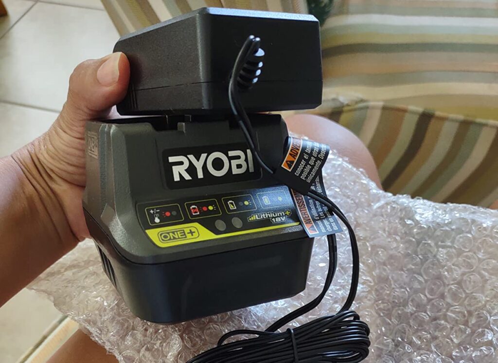 Looking for the best Ryobi charger? Ryobi PCG002 vs P118B gives a clear winner.