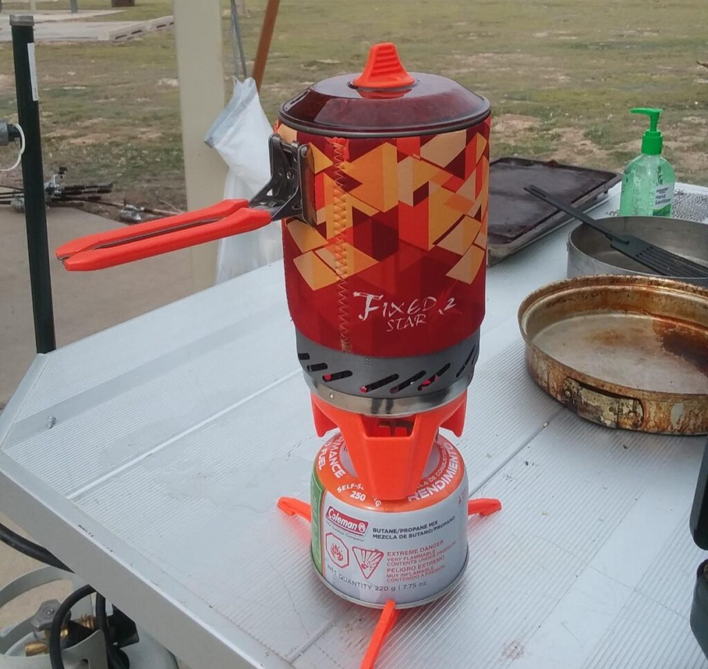 Fire Maple Fixed Star 1 vs 2 — a clear comparison to help you choose the right camping stove fast.