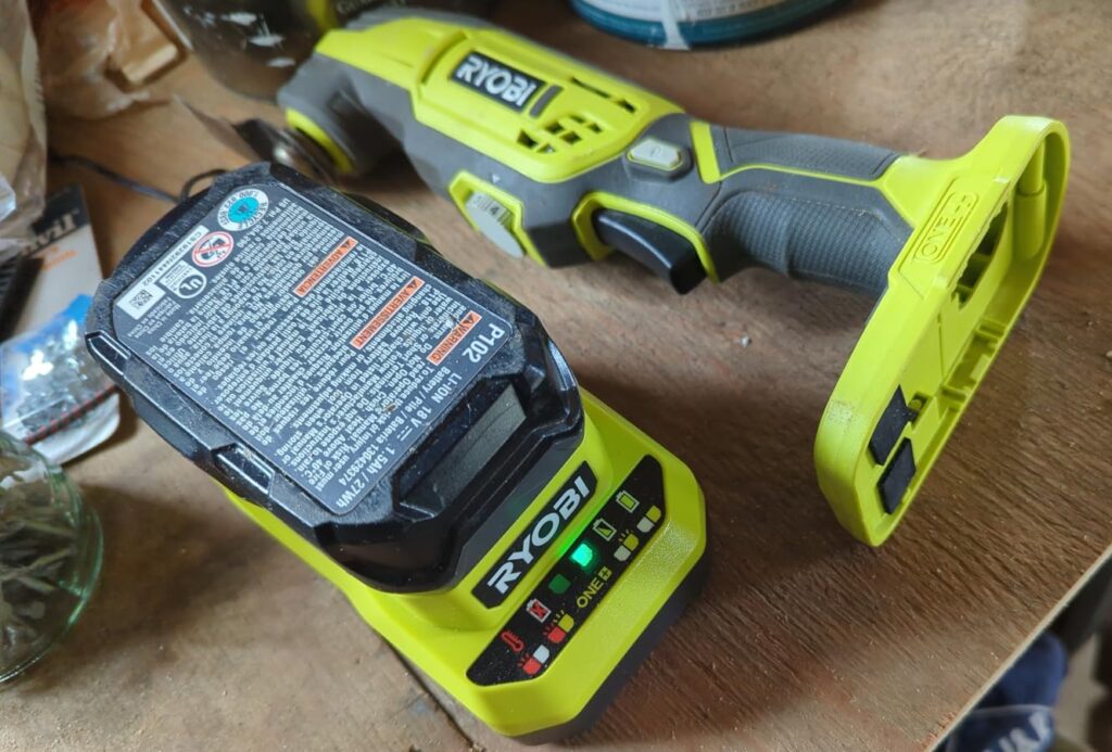 Ryobi PCG002 vs P118B: detailed breakdown to help you buy smarter.