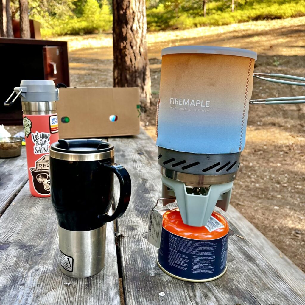 Fire Maple Fixed Star 1 vs 2 — discover which model cooks faster and packs smaller.