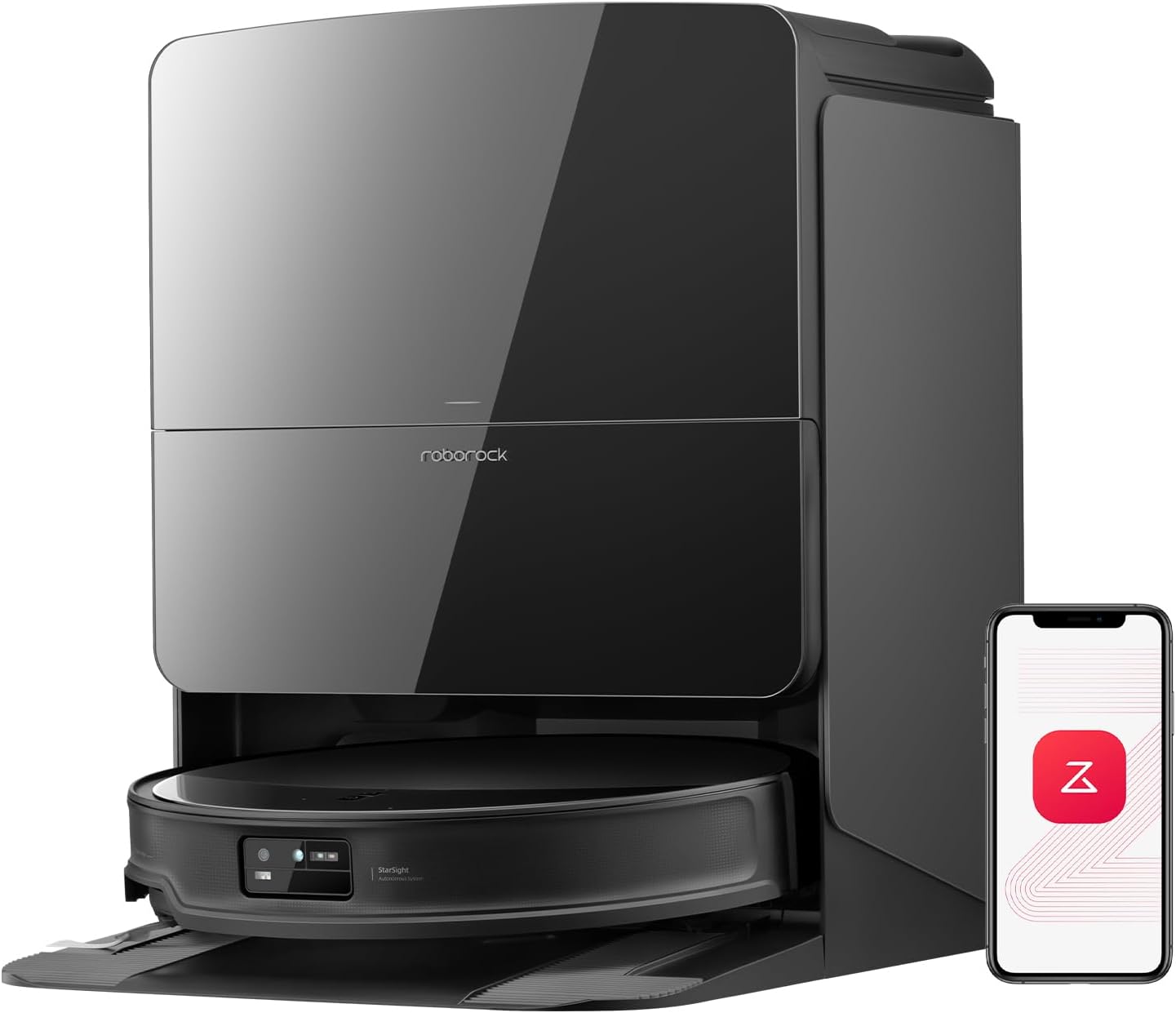 Roborock Saros 10R Robot Vacuum