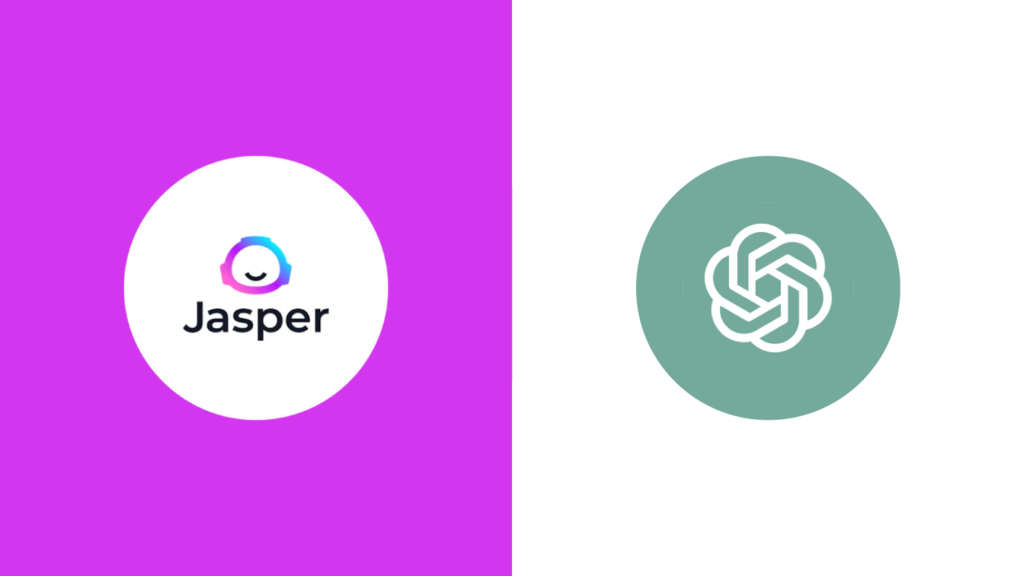 Jasper AI vs. ChatGPT - Who writes better Content