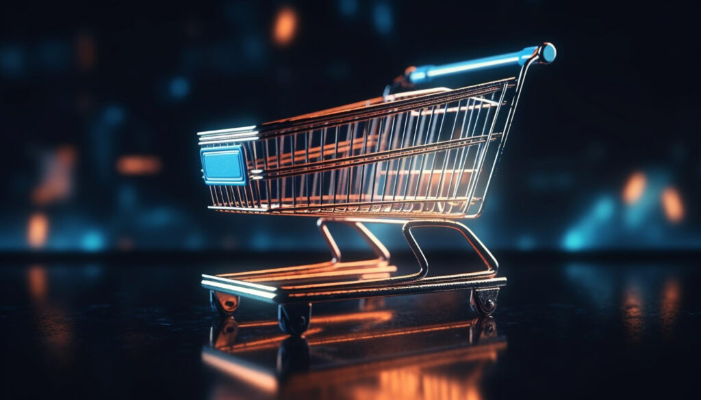 how to use ai in e-commerce.