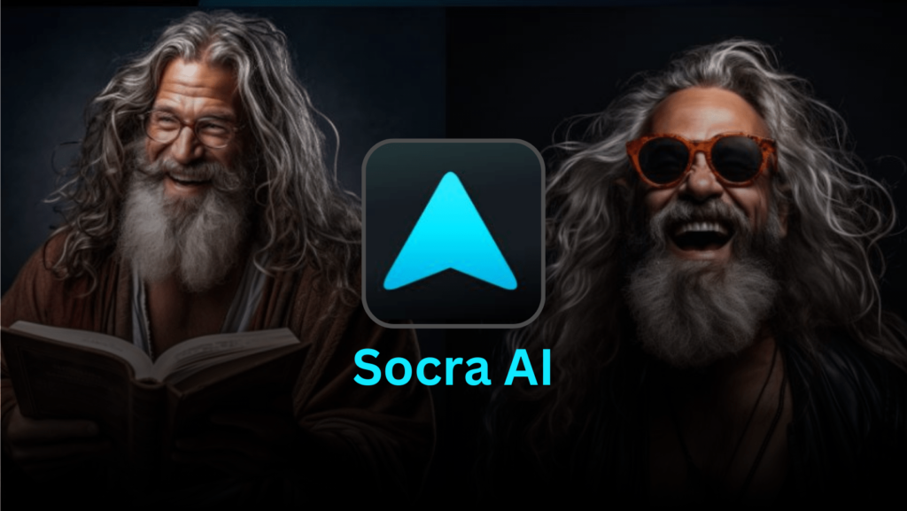 Socra AI - Harness the potential of artificial intelligence for your goals and aspirations.