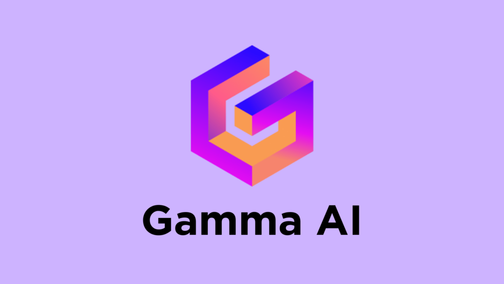 Gamma AI Presentation Maker, creating a dynamic and engaging slideshow.