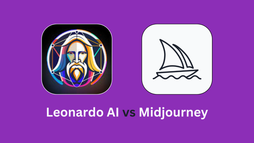 What's the main difference between leonardo ai vs midjourney?