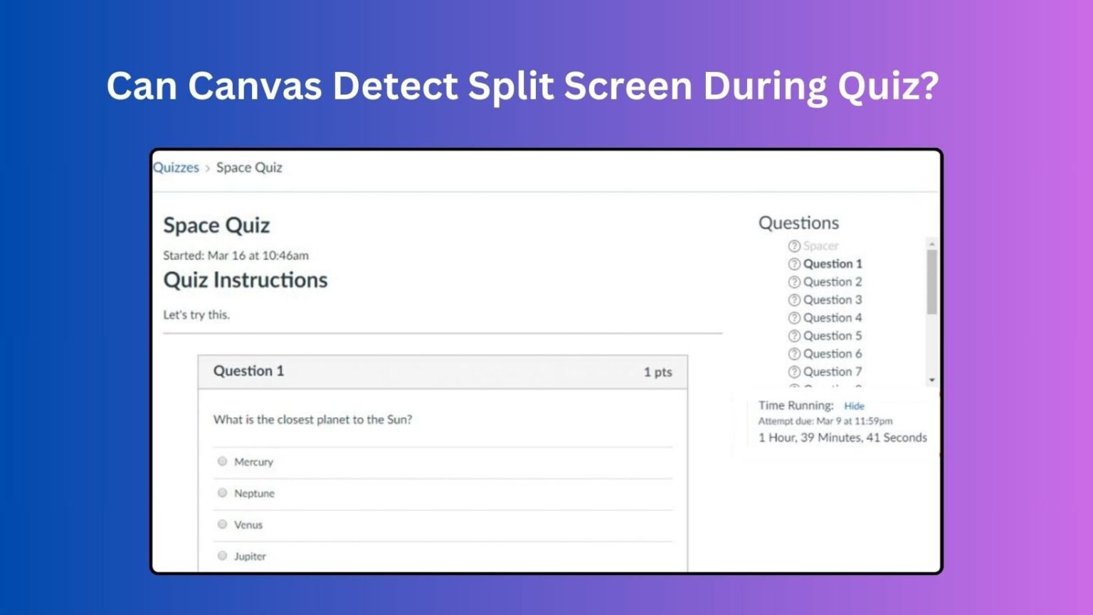 Can canvas detect split screen latest guide 2024 roboreachai