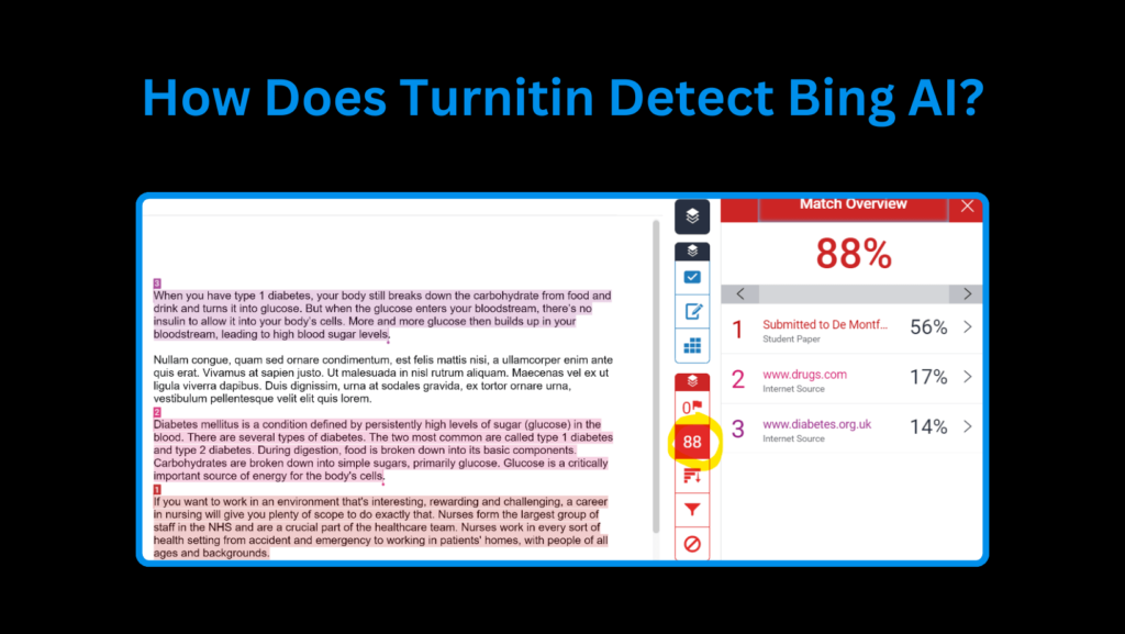 Breaking Boundaries: Can Turnitin Detect Bing AI? Join us as we dissect the nuances of plagiarism detection, shedding light on the ongoing battle between Turnitin and Bing AI.