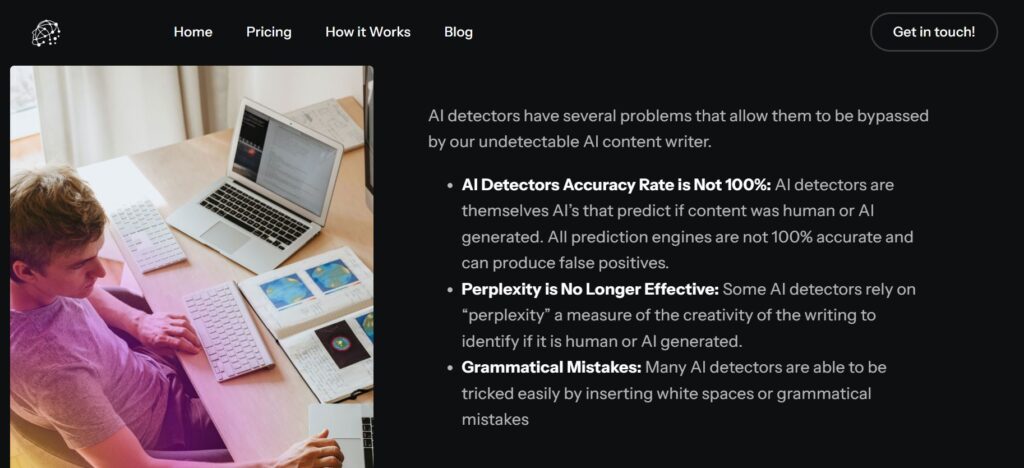 Craft undetectable AI essays effortlessly – your guide to foolproof content creation