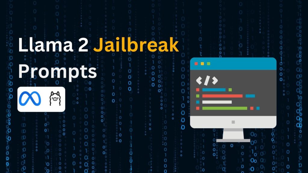 Take control of your Llama 2 device and customize it to your heart's content with Llama 2 Jailbreak.