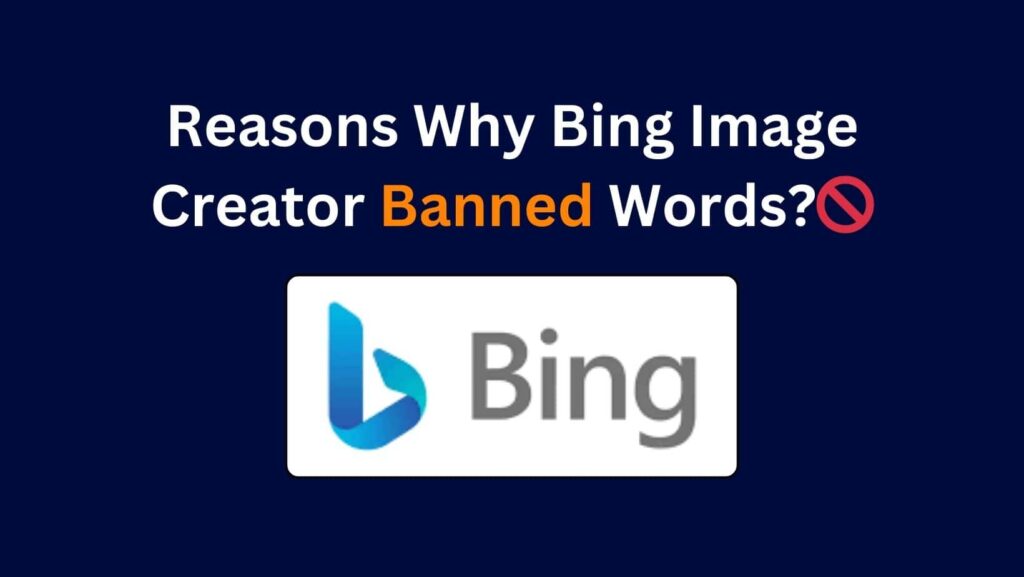 Breaking the Silence: A Deep Dive into Bing Image Creator Banned Words!