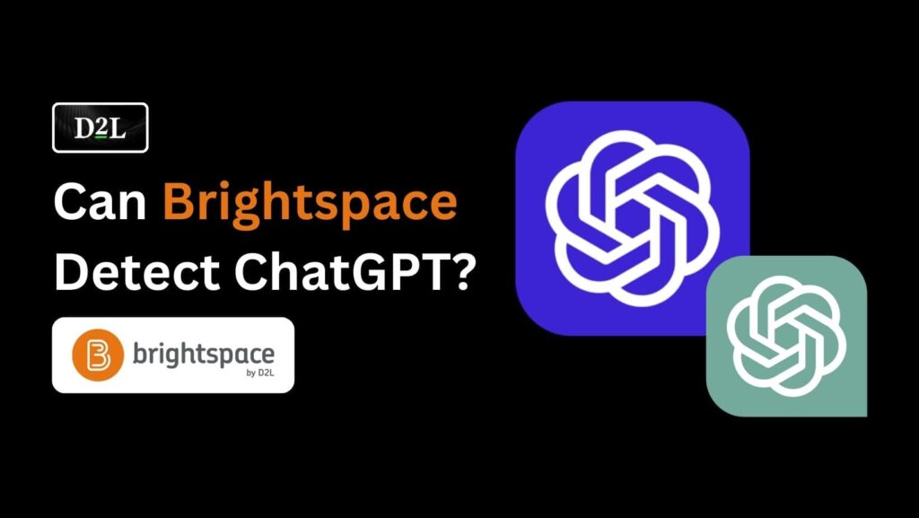 Unraveling the mystery: Can Brightspace catch ChatGPT in the act? Get the answers!