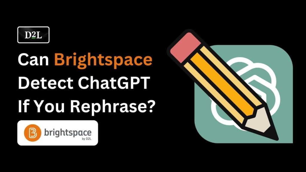 Can Brightspace really detect ChatGPT? Uncover the truth now!
