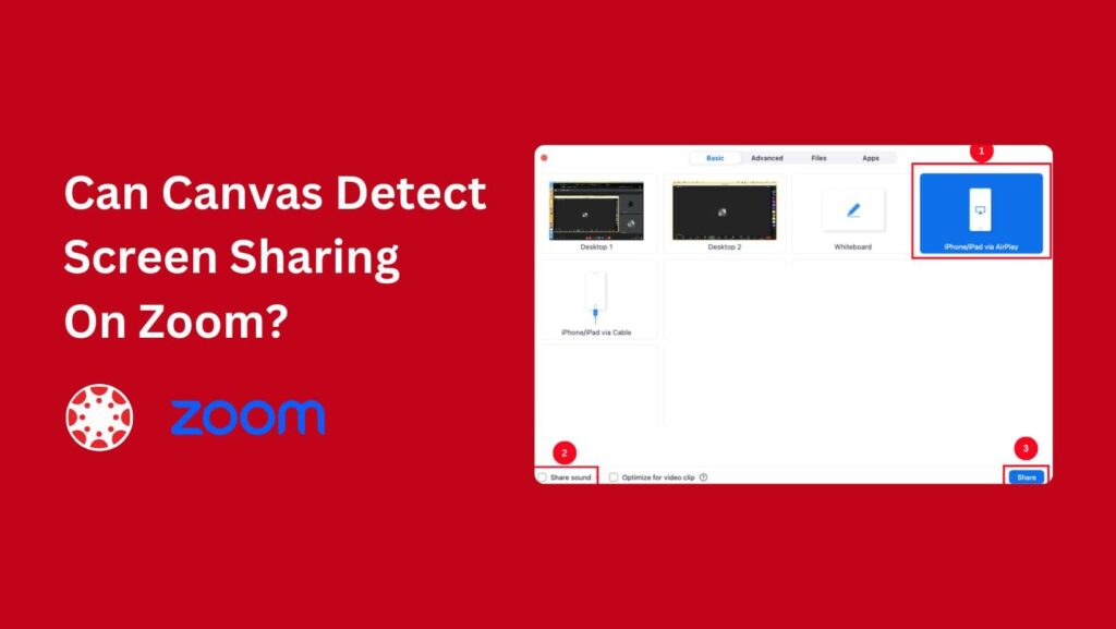 Unraveling the mystery: Can Canvas detect screen sharing during online exams? Find clarity in our informative article.