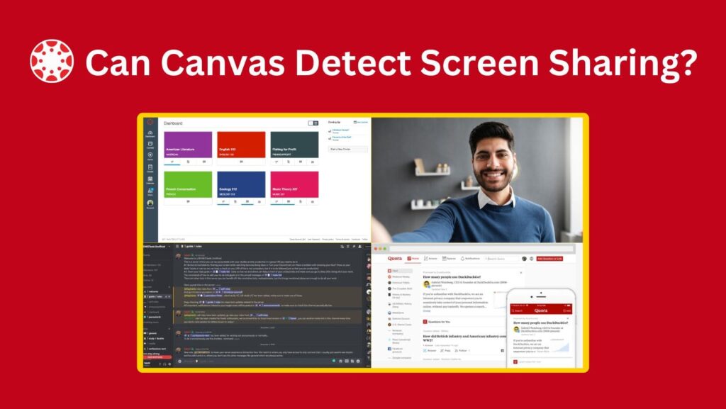 Discover the truth: Can Canvas detect screen sharing during exams? Uncover the answers in our comprehensive guide.